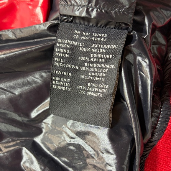 SAM New York puffer coat size small NWOT - Picture 8 of 10